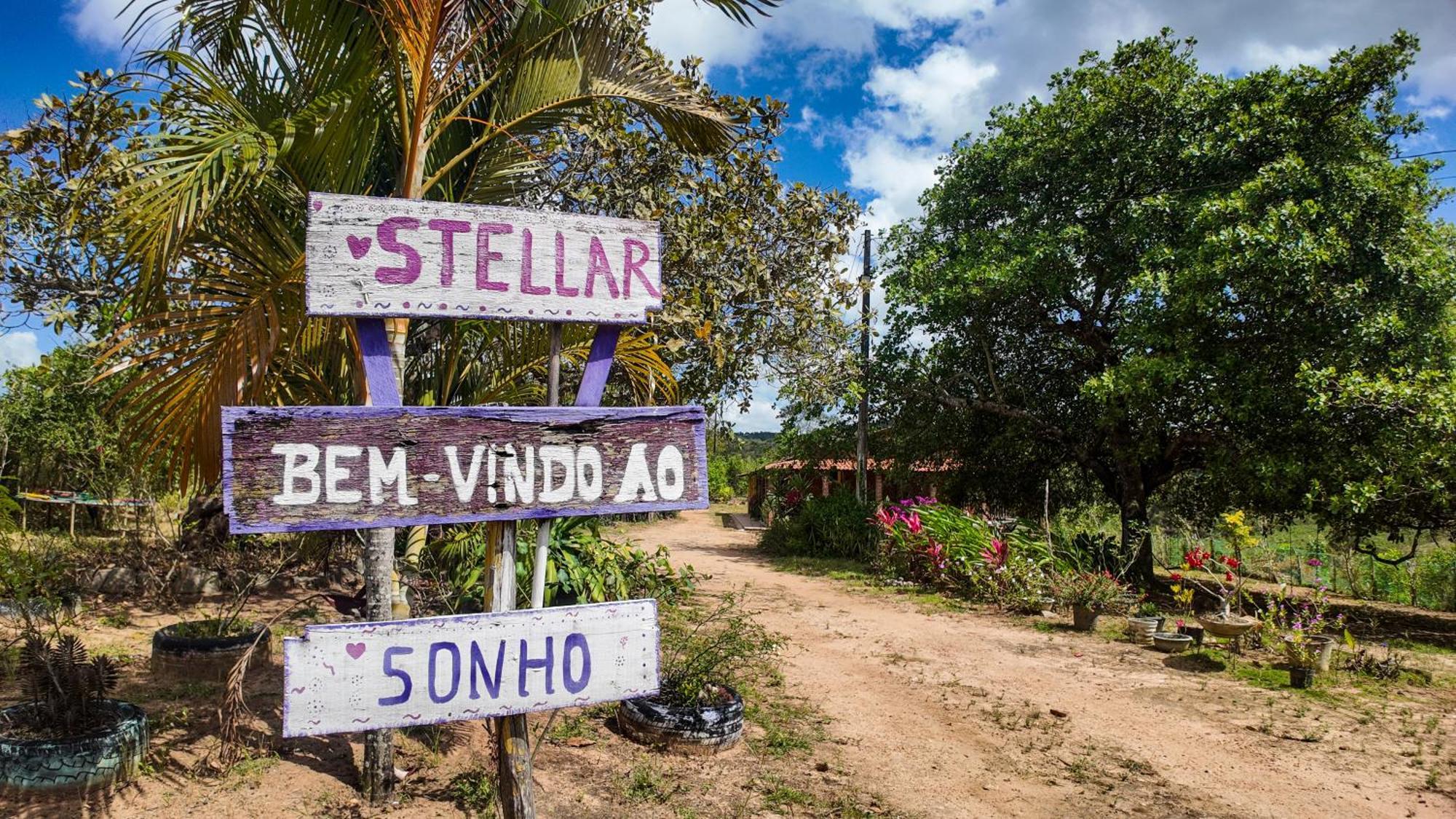 Chale Com Vista Privilegiada Piloes Ngoại thất bức ảnh