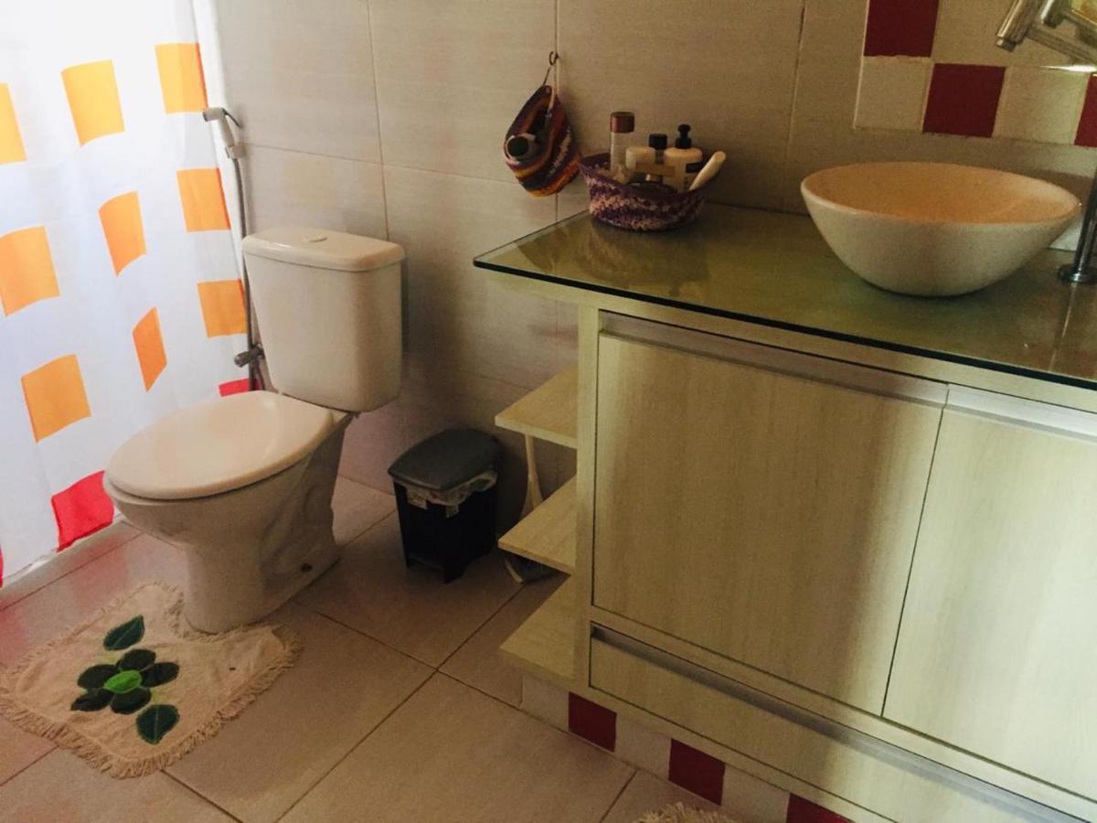 Chale Com Vista Privilegiada Piloes Ngoại thất bức ảnh